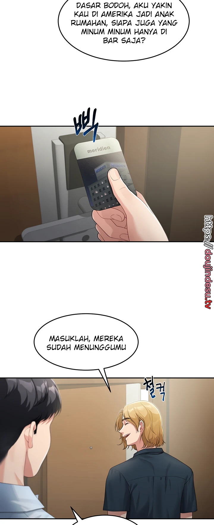 My Mom and Sister Chapter 02 - Page 26